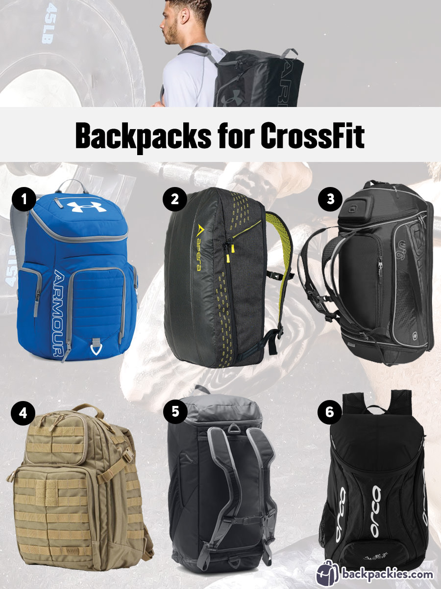 Finding the Best CrossFit Backpack - Top Picks