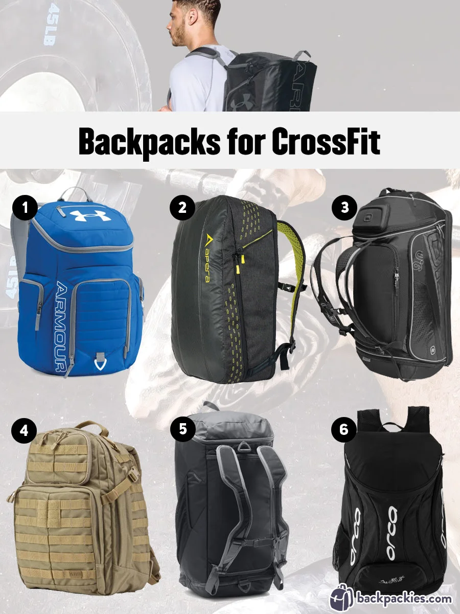 best crossfit duffel bag
