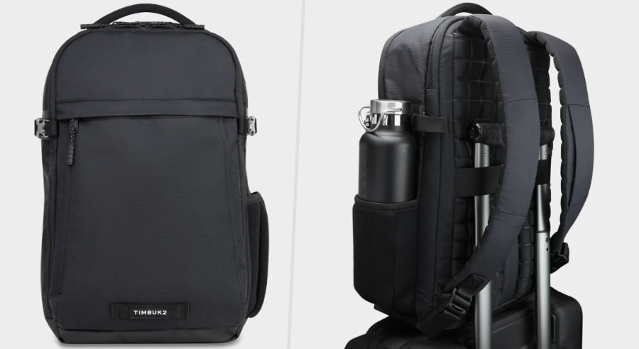 Division Laptop Backpack Deluxe