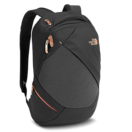 monogrammed north face backpack