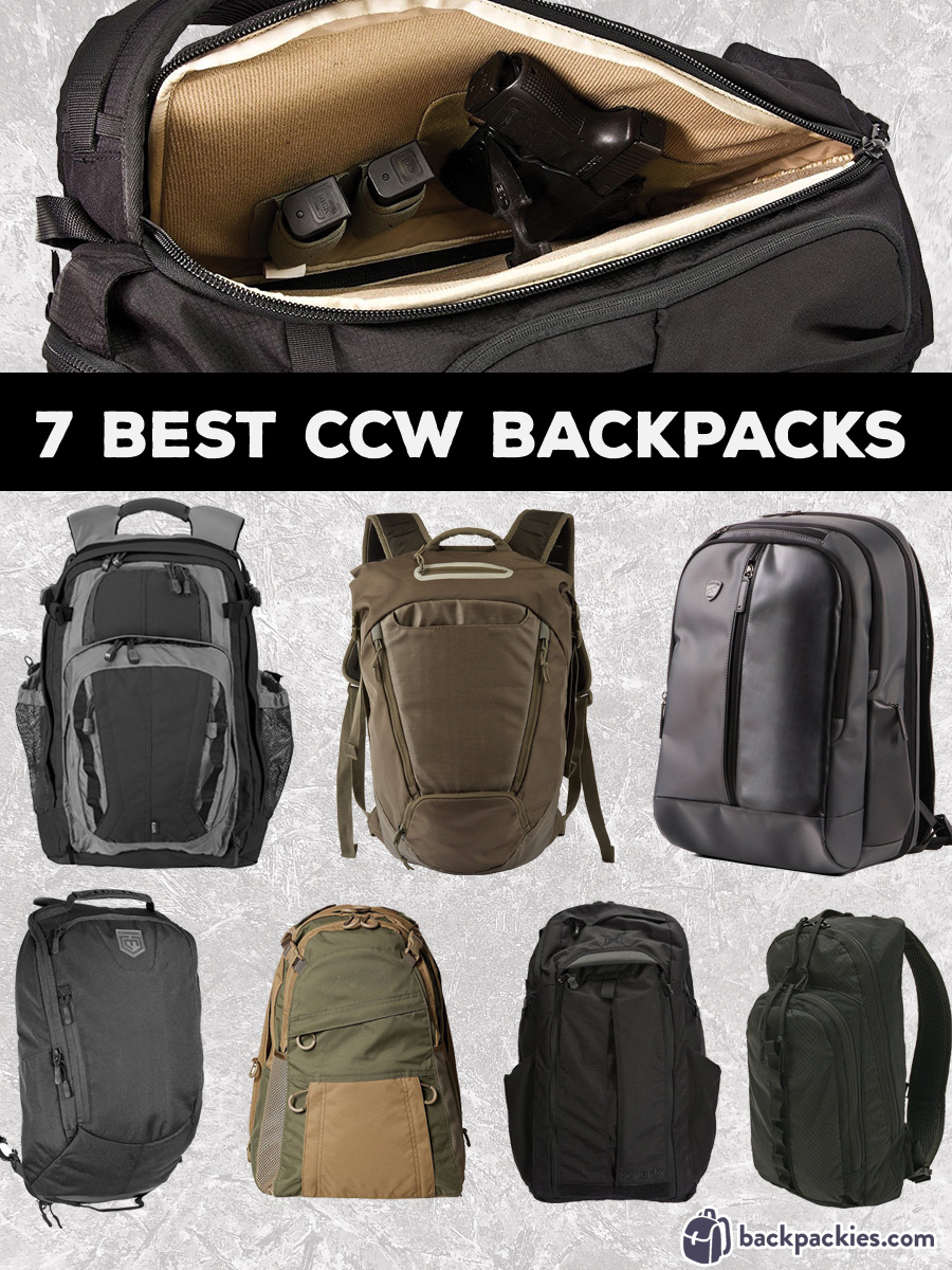 best concealed carry backpack 2018 Online Sale