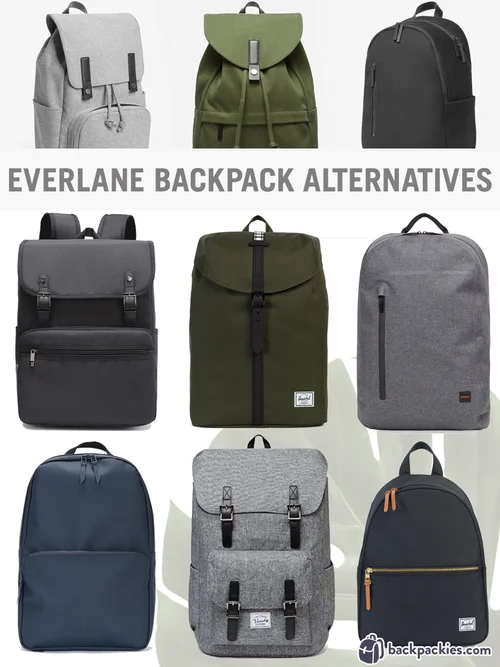 Kaukko vs Herschel backpack comparison - What's the difference? |  Backpackies