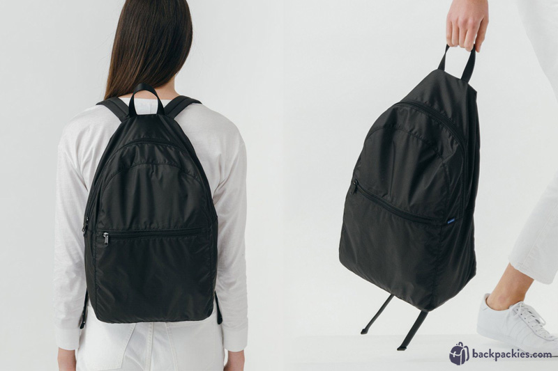 Everlane Modern Zip Backpack Mini Review — Fairly Curated