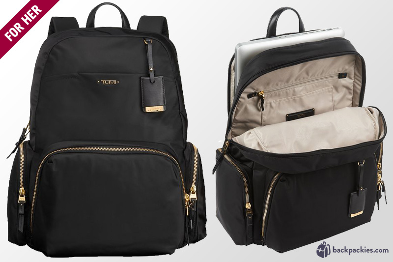 9 Best Tumi Backpacks for Travel, Business and Laptop Carry | Backpackies