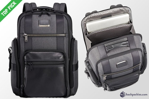 9 Best Tumi Backpacks for Travel, Business and Laptop Carry | Backpackies