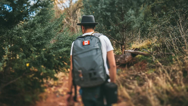 Goruck GR2 backpack