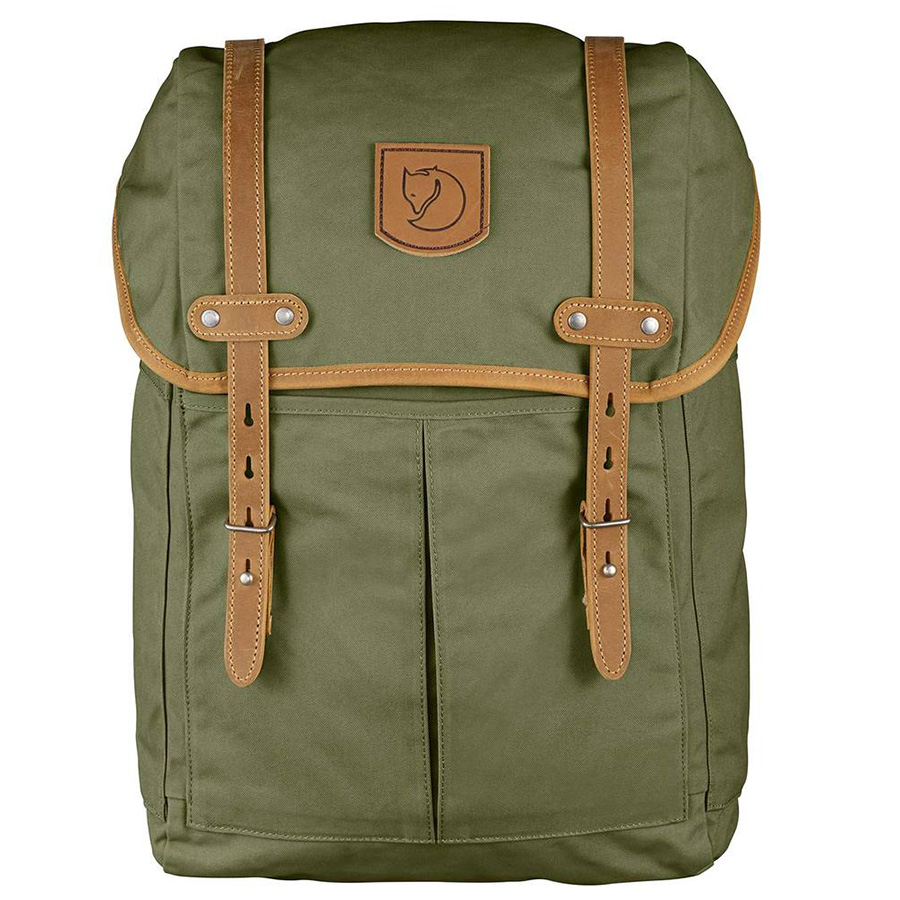 Haven stereo geest Fjallraven Rucksack No.21 Backpack | Backpackies