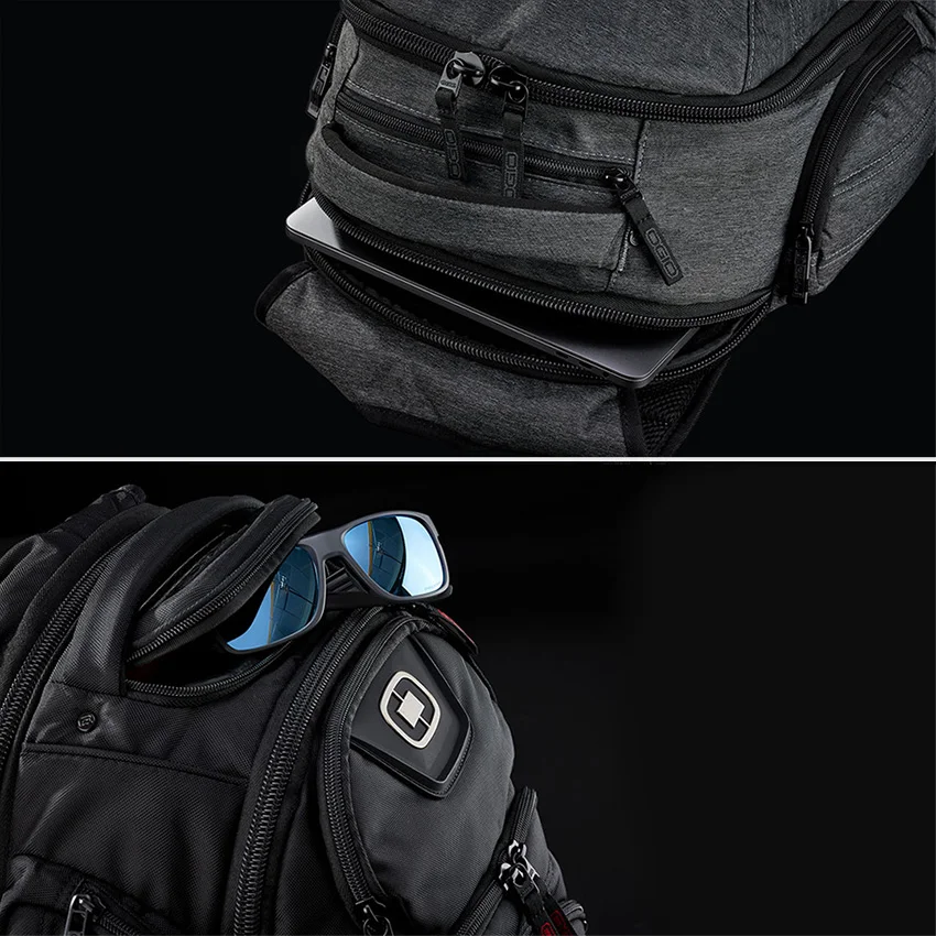 ogio gambit laptop backpack