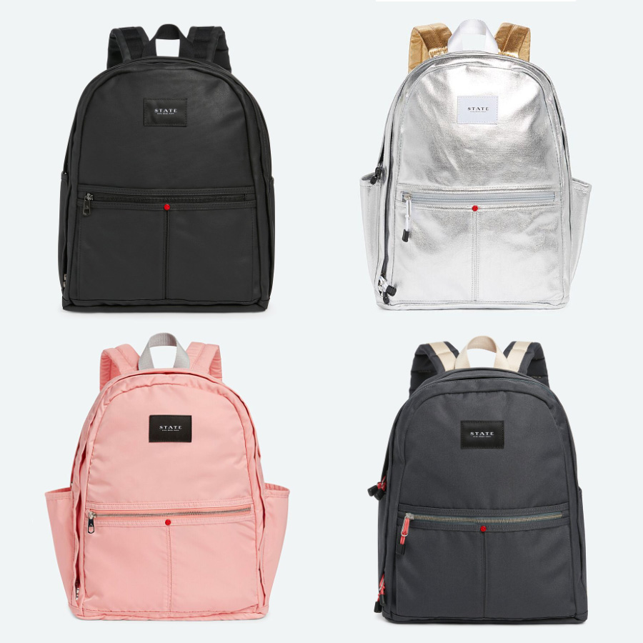 STATE Bags Kent Backpack | Backpackies