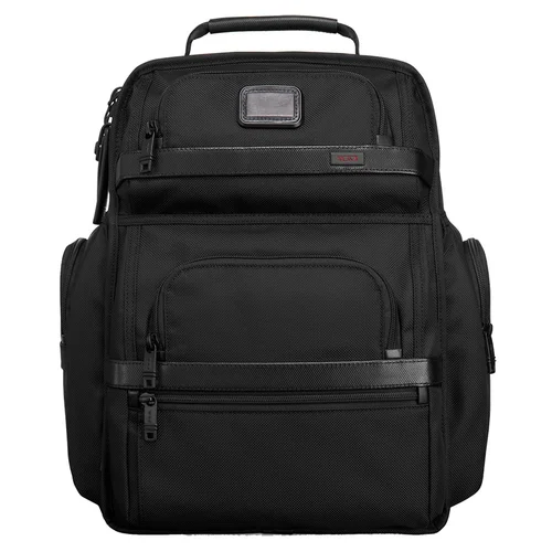 Tumi Sheppard Deluxe Brief Pack | Backpackies Tumi Sheppard Deluxe Brief Pack | Backpackies