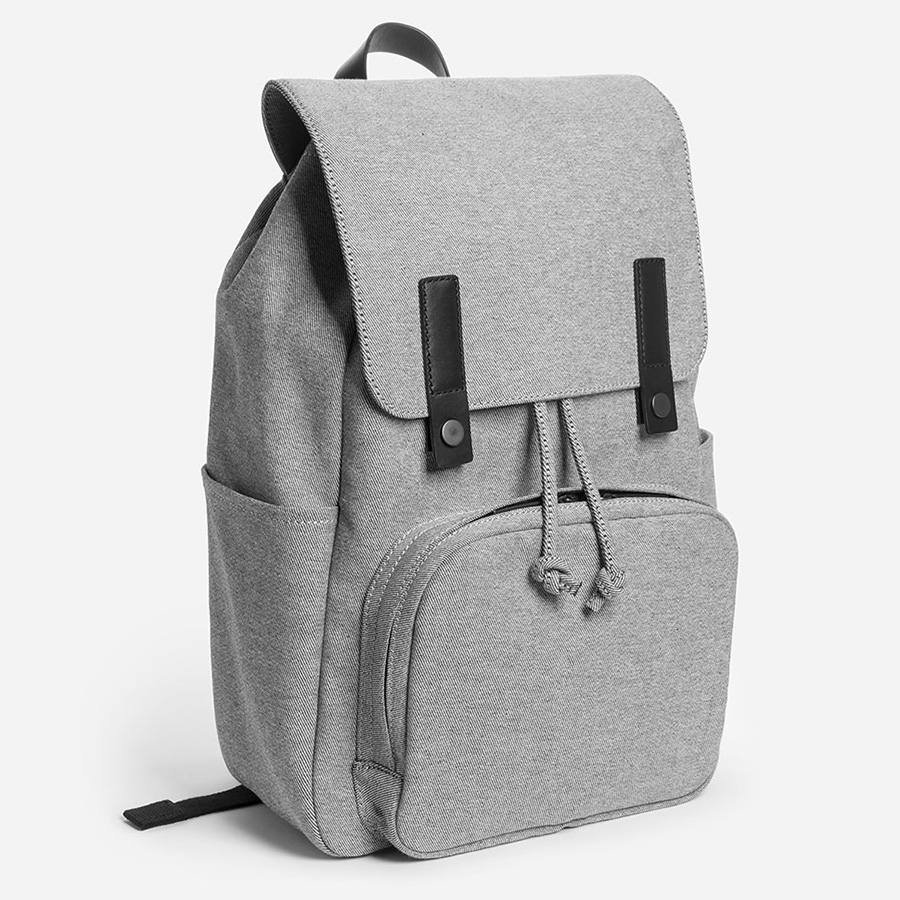 Everlane Modern Snap Backpack | Backpackies