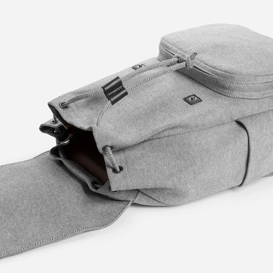 Everlane Modern Snap Backpack | Backpackies
