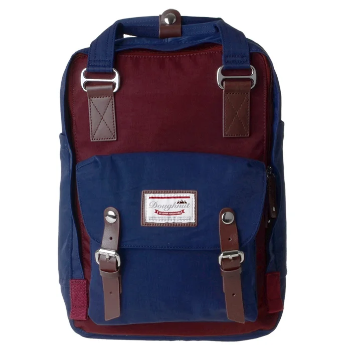 doughnut macaroon waterproof backpack