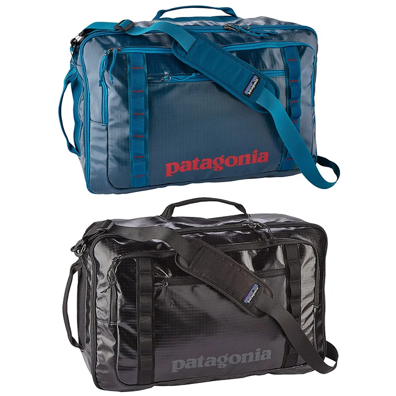 Patagonia Black Hole Mlc 45l Convertible Backpack Backpackies