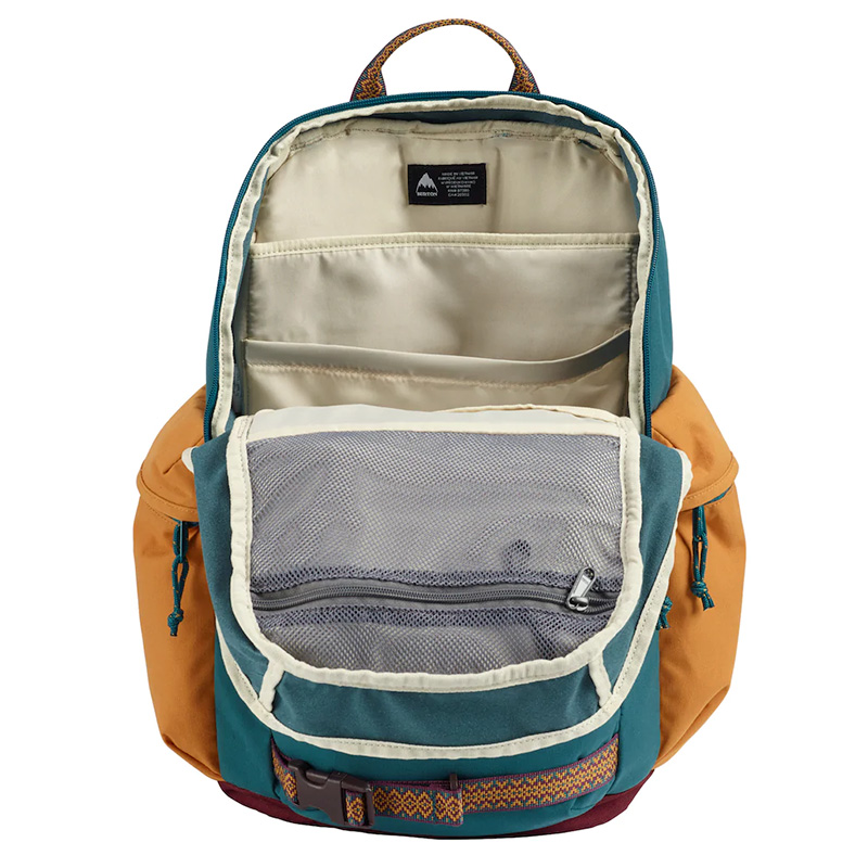 Burton Kilo Rucksack Schule Sport Pack Freizeit Backpack Laptop Tasche 13649108 