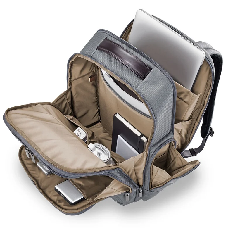 Briggs & Riley Large Cargo Backpack | Backpackies
