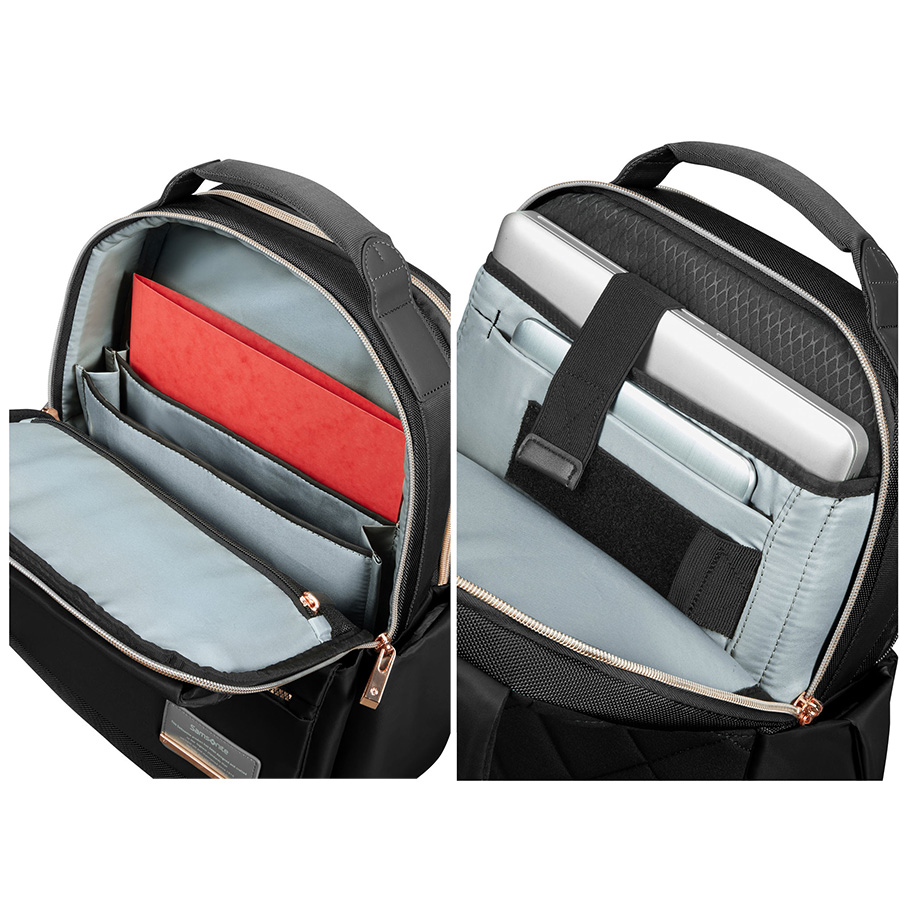 Samsonite Handbags  Encompass Convertible Handbag Review