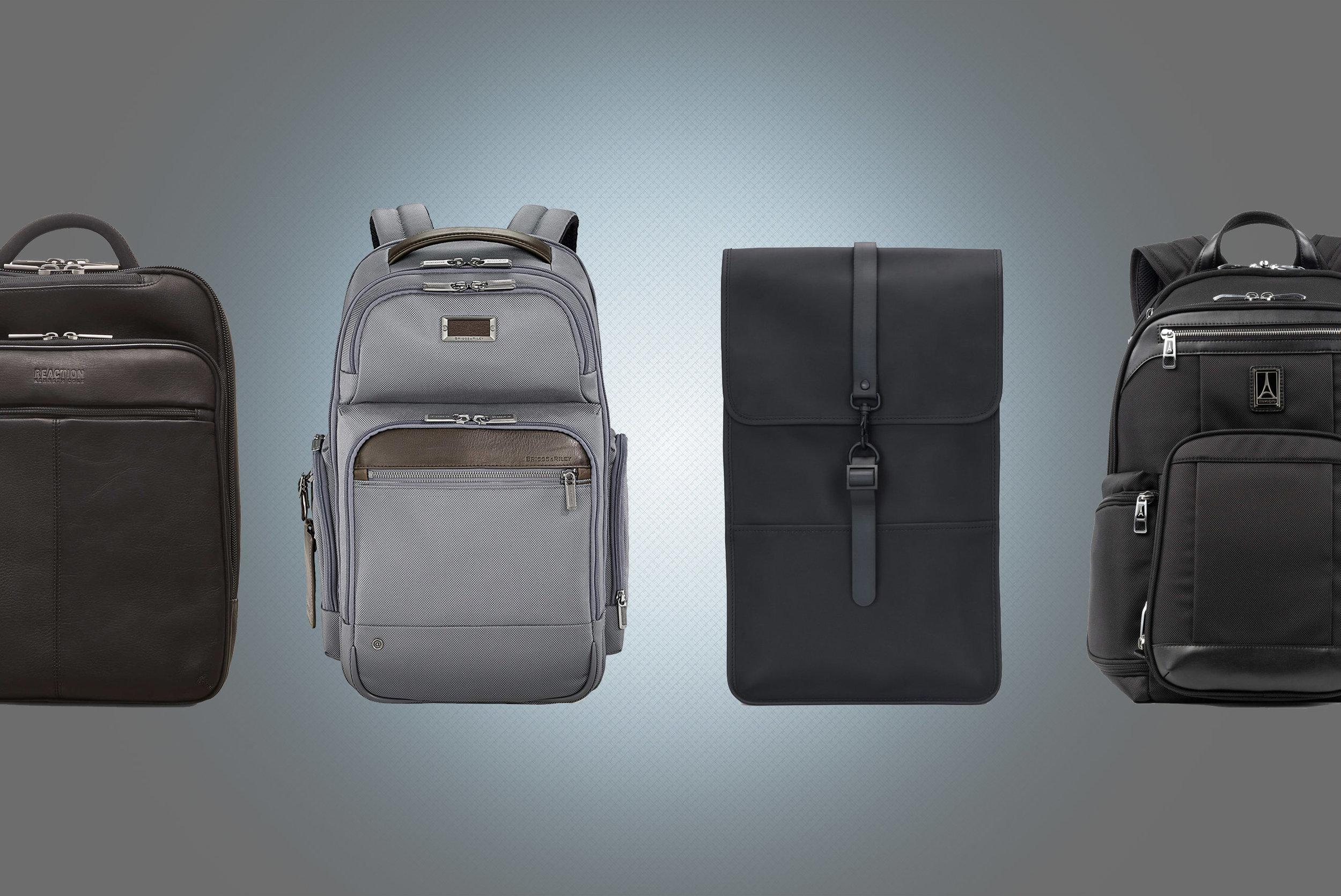 corporate travel backpack