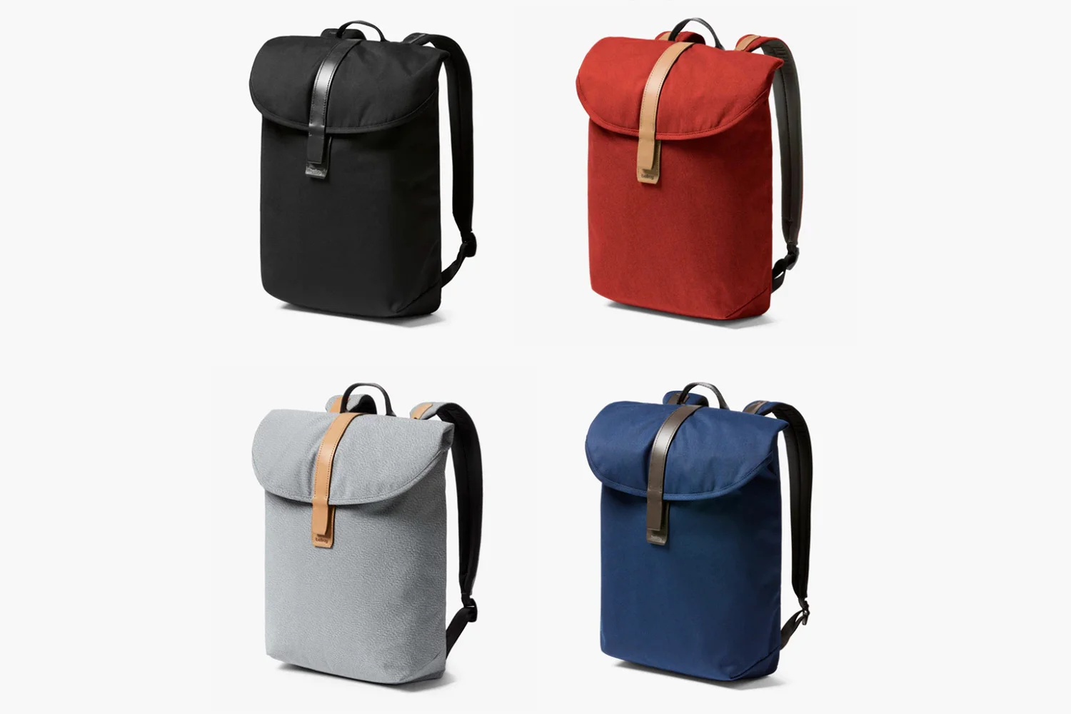 bellroy slim backpack