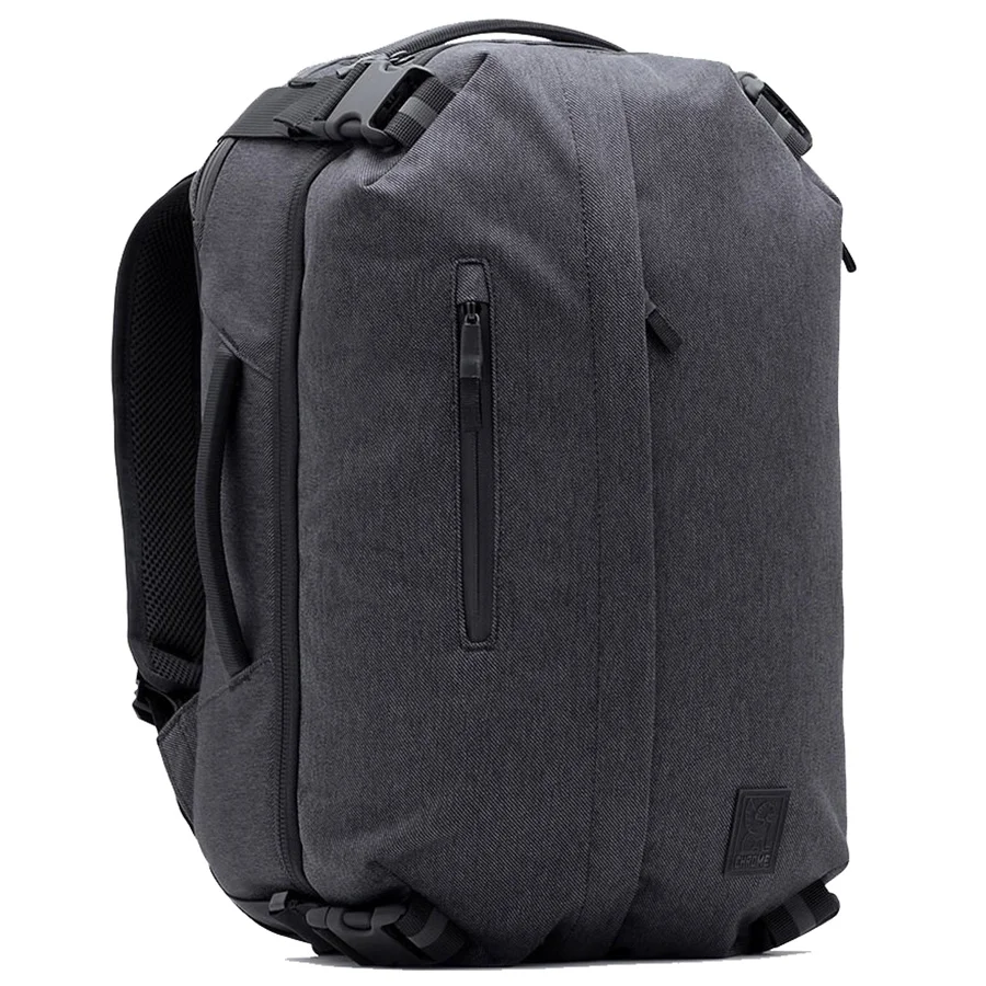 Chrome Summoner Backpack