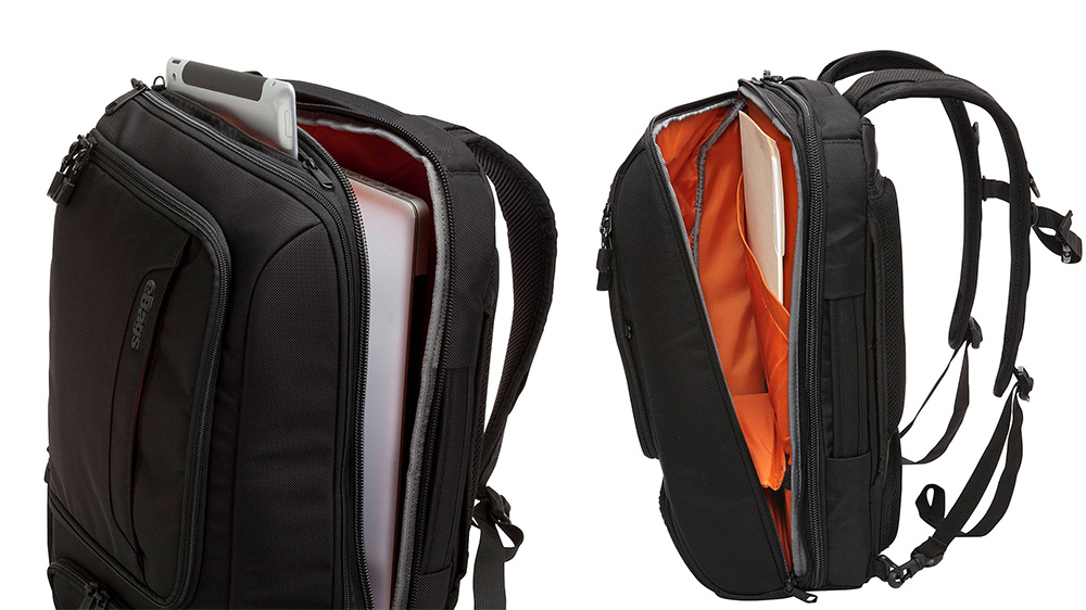 eBags Professional Slim Laptop Backpack | Backpackies