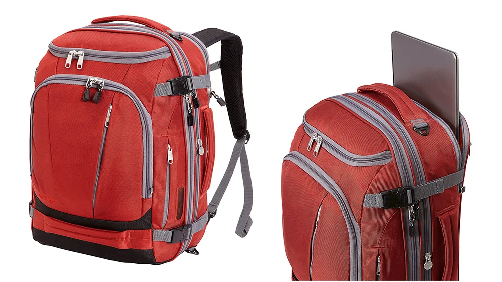 eBags TLS Mother Lode Weekender Convertible | Backpackies