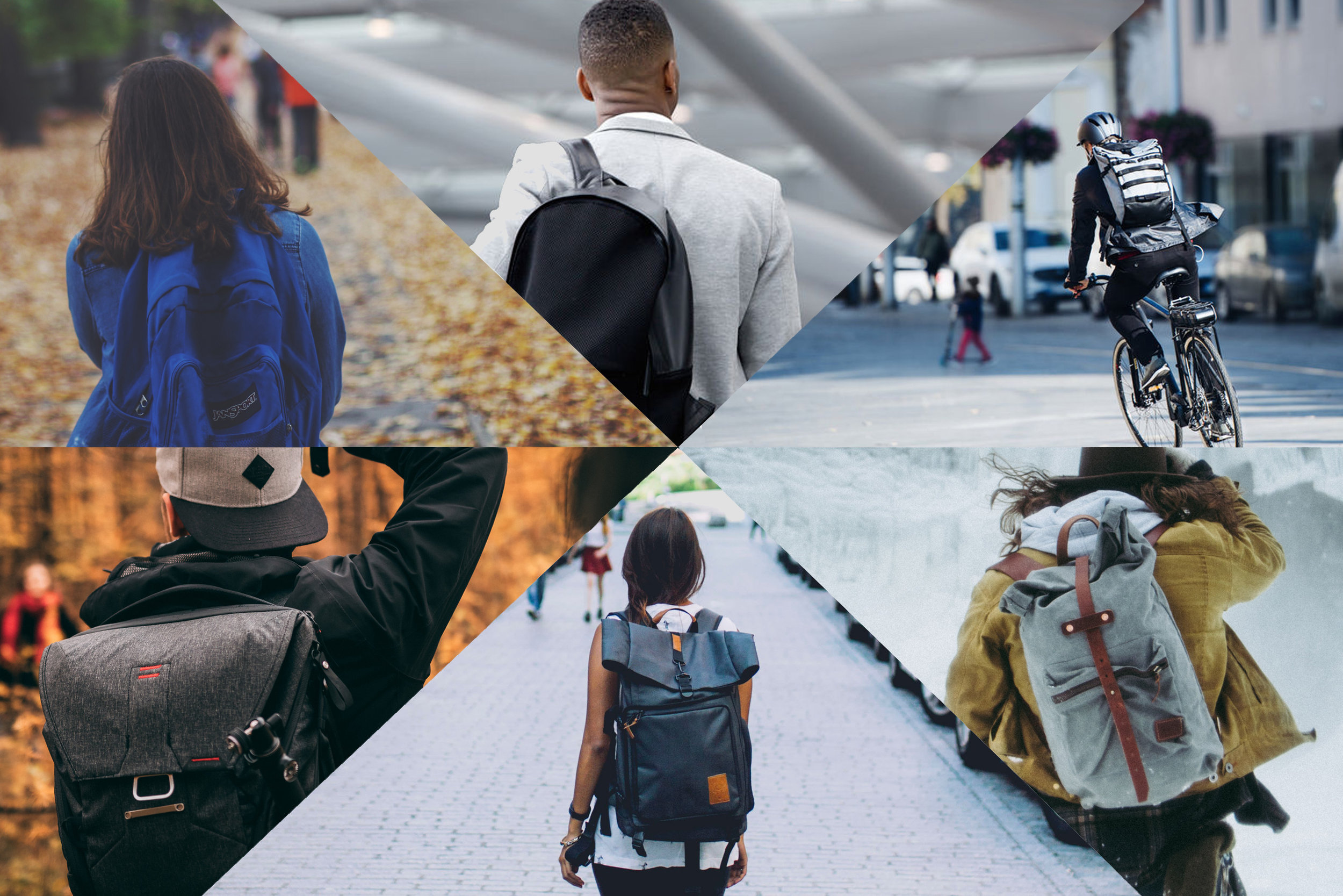 types of backpacks for travelling