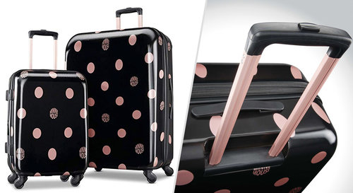 These Cute Suitcases For Teens will Upgrade Any Travel Style | Backpackies