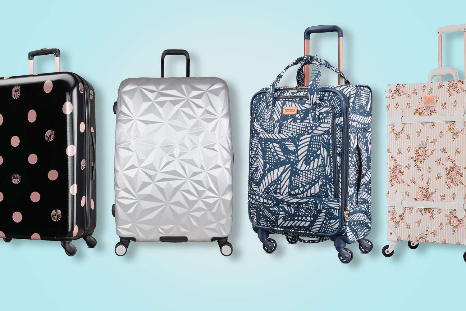Pamflet koppeling Vakantie These Cute Suitcases For Teens will Upgrade Any Travel Style | Backpackies