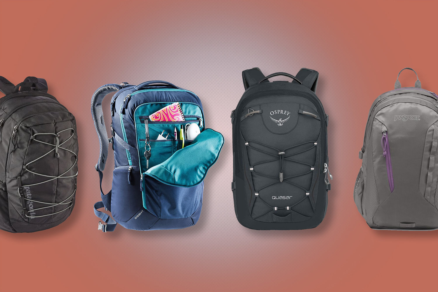 11 Backpacks Like North Face You Should Check Out | Backpackies