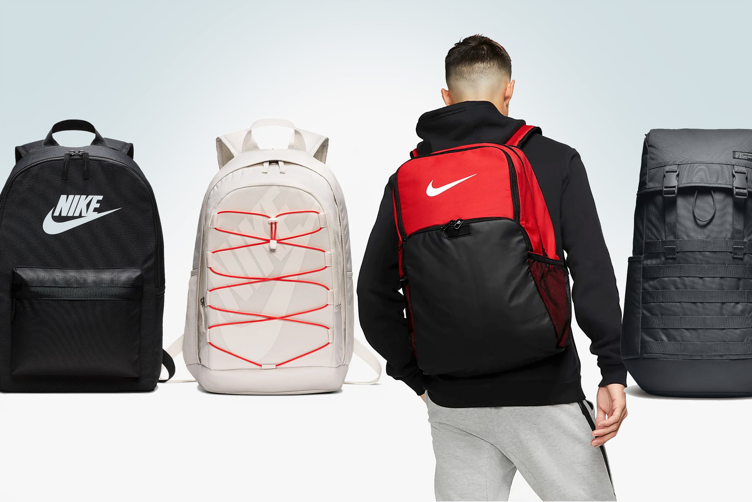 nike laptop backpack