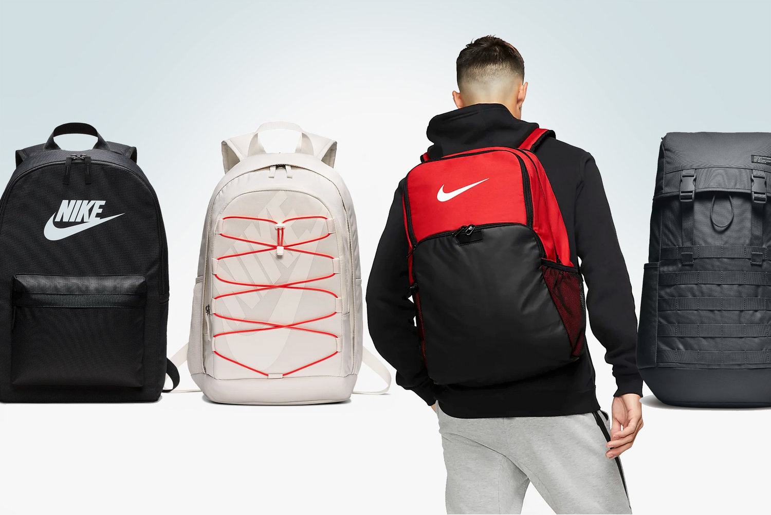 Comparar pañuelo Sesión plenaria Best Nike Backpacks for School - Ultimate 2021 Buying Guide | Backpackies