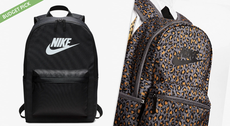 Nike Heritage Crossbody Bag - Black/White – Out There Surf
