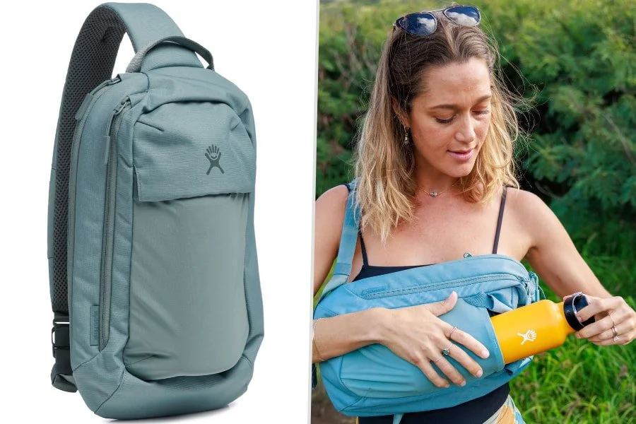 11 Best Sling Bags with Water Bottle Holder Top Water Bottle Slings Backpackies
