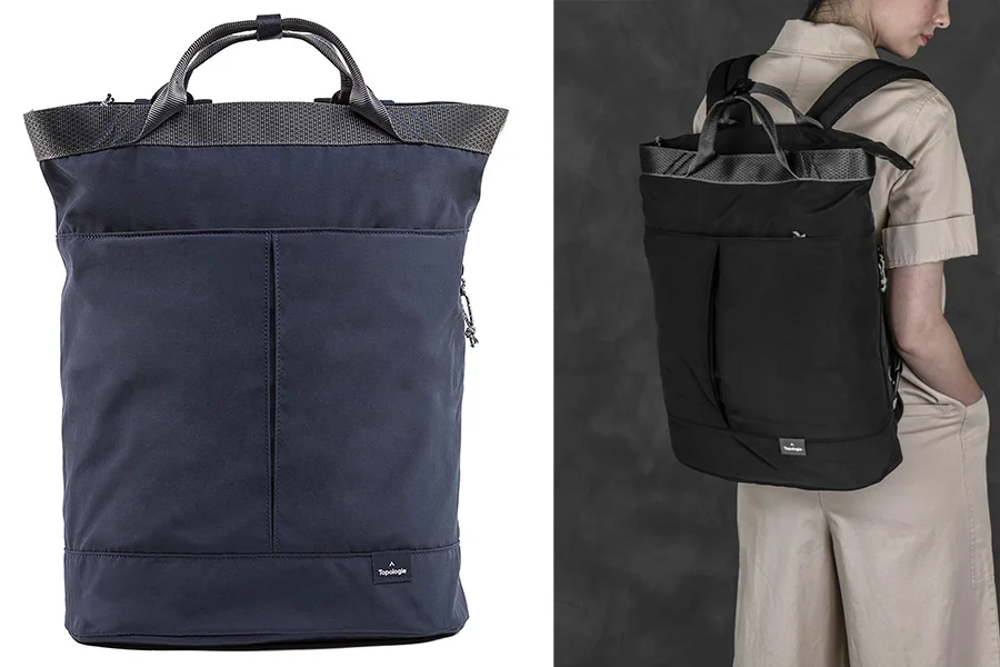 Topologie Haul backpack