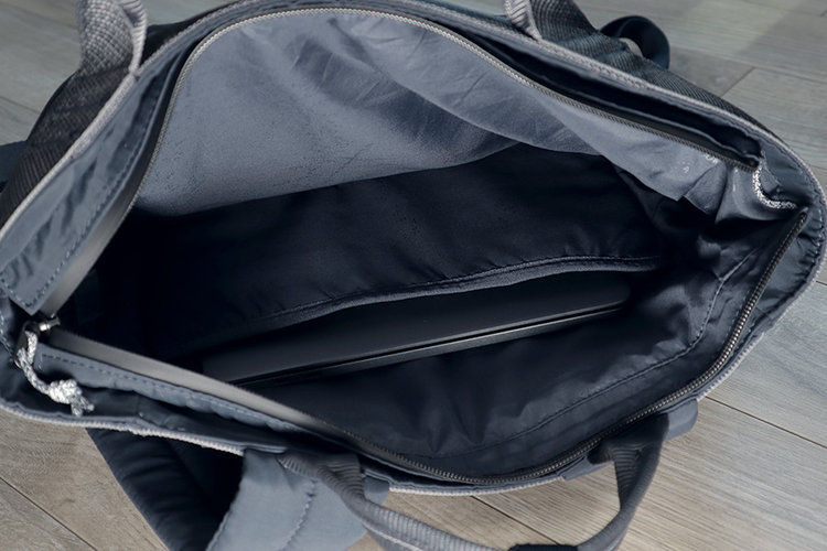 Topologie Haul Backpack Review - A Modern Backpack Tote | Backpackies