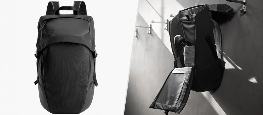 Ryu Quick Pack gym and work bag