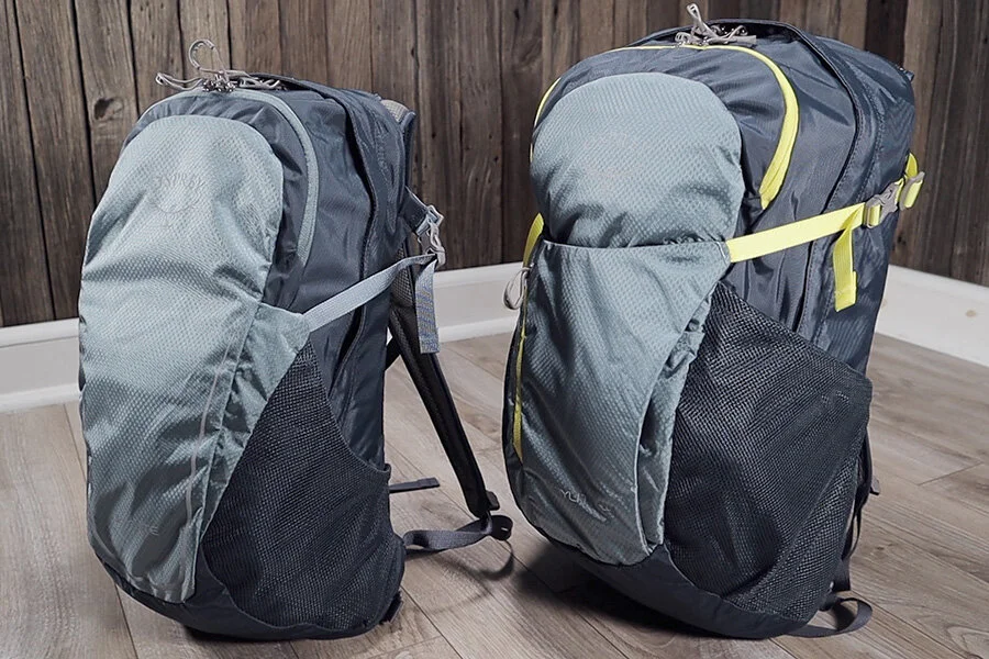 Osprey Daylite vs Daylite Plus HandsOn Comparison 2019 Backpackies