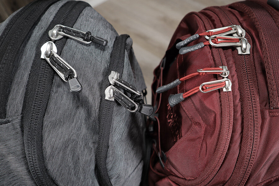 North Face Jester vs Borealis What's the difference? Backpackies