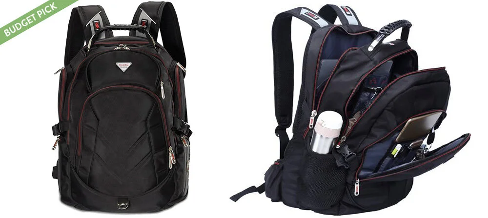 Best 18 Inch Laptop Backpacks - Finding a backpack that fits an 18.4 ...