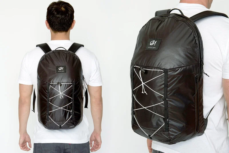 lightest laptop backpack