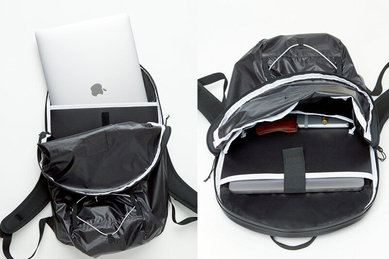 GBY Ultralight laptop backpack