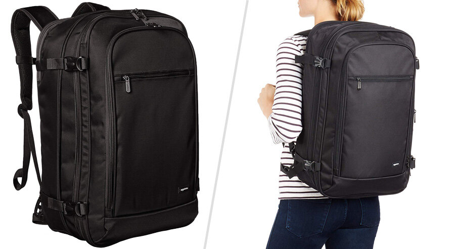 best travel suitcase backpack