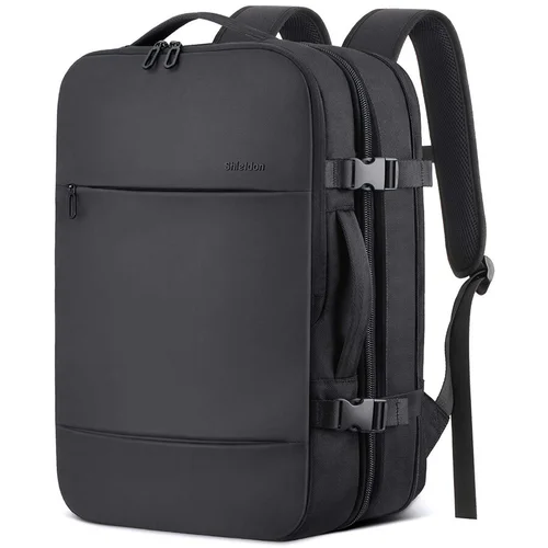 AmazonBasics Slim Carry On Backpack (Overnight) | Backpackies