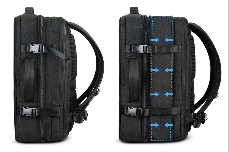 Shieldon Carry On Travel Backpack