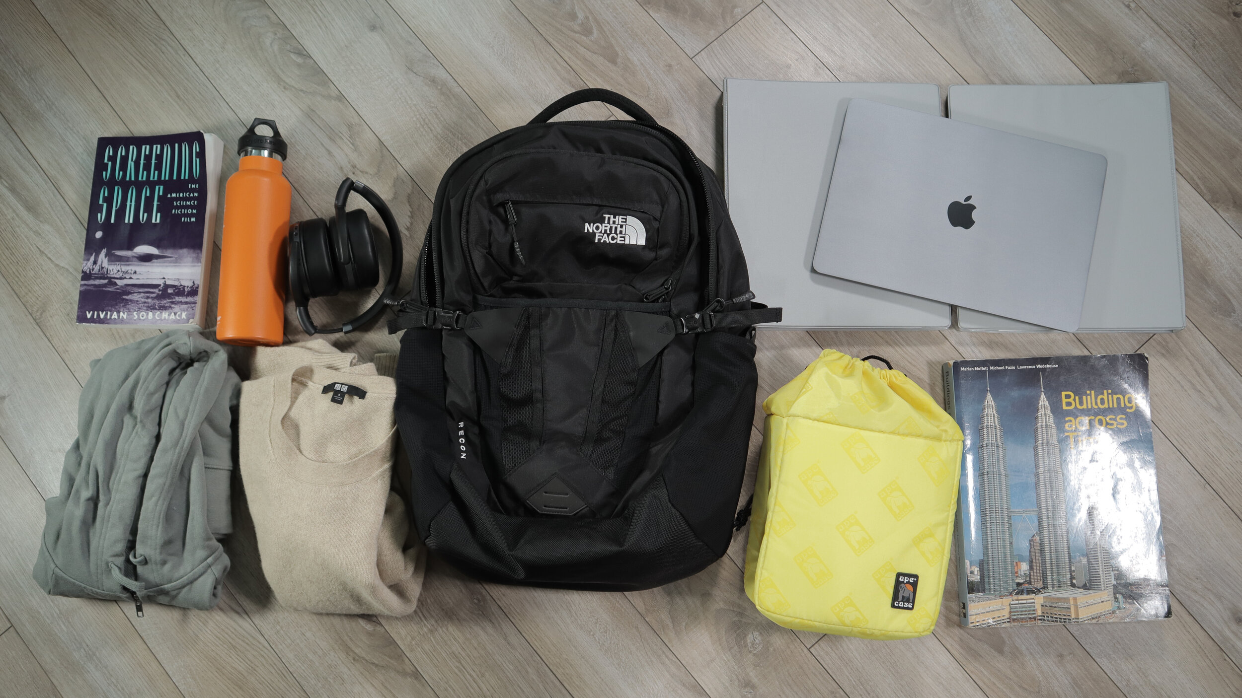 Ultimate Backpack Size Guide What Size Backpack Do I Need? Backpackies ...