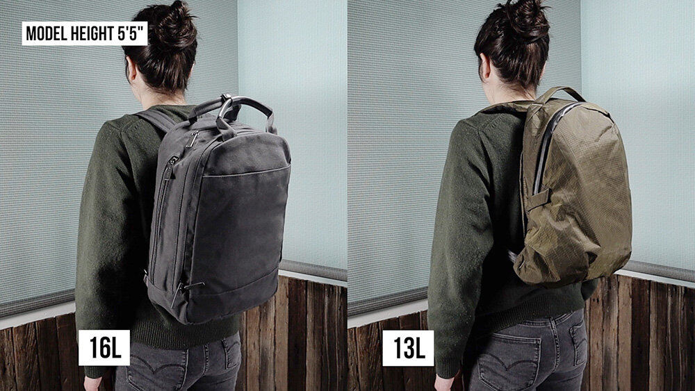 How to Pick the Right Backpack Size for You (2023)
