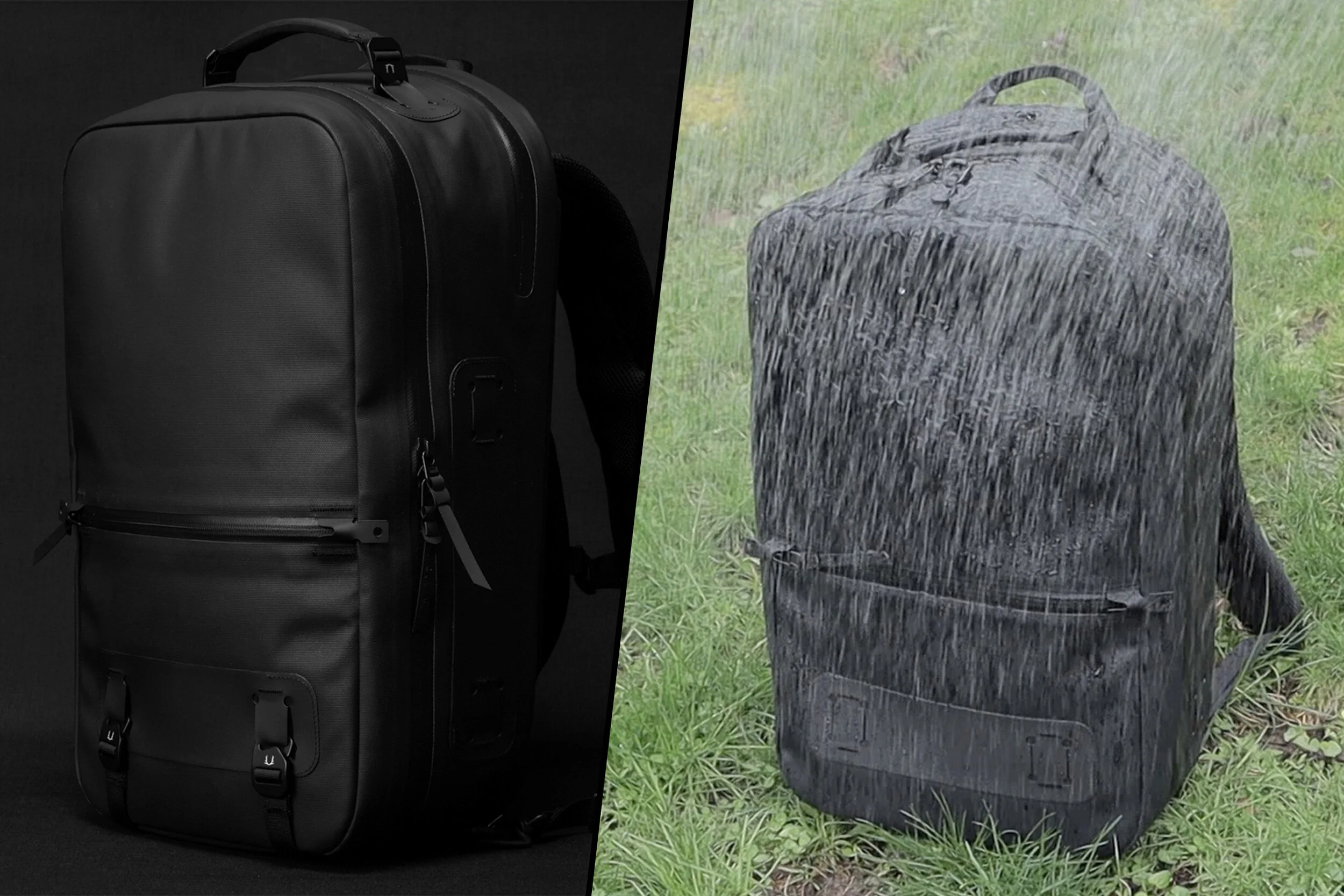 everyday waterproof backpack