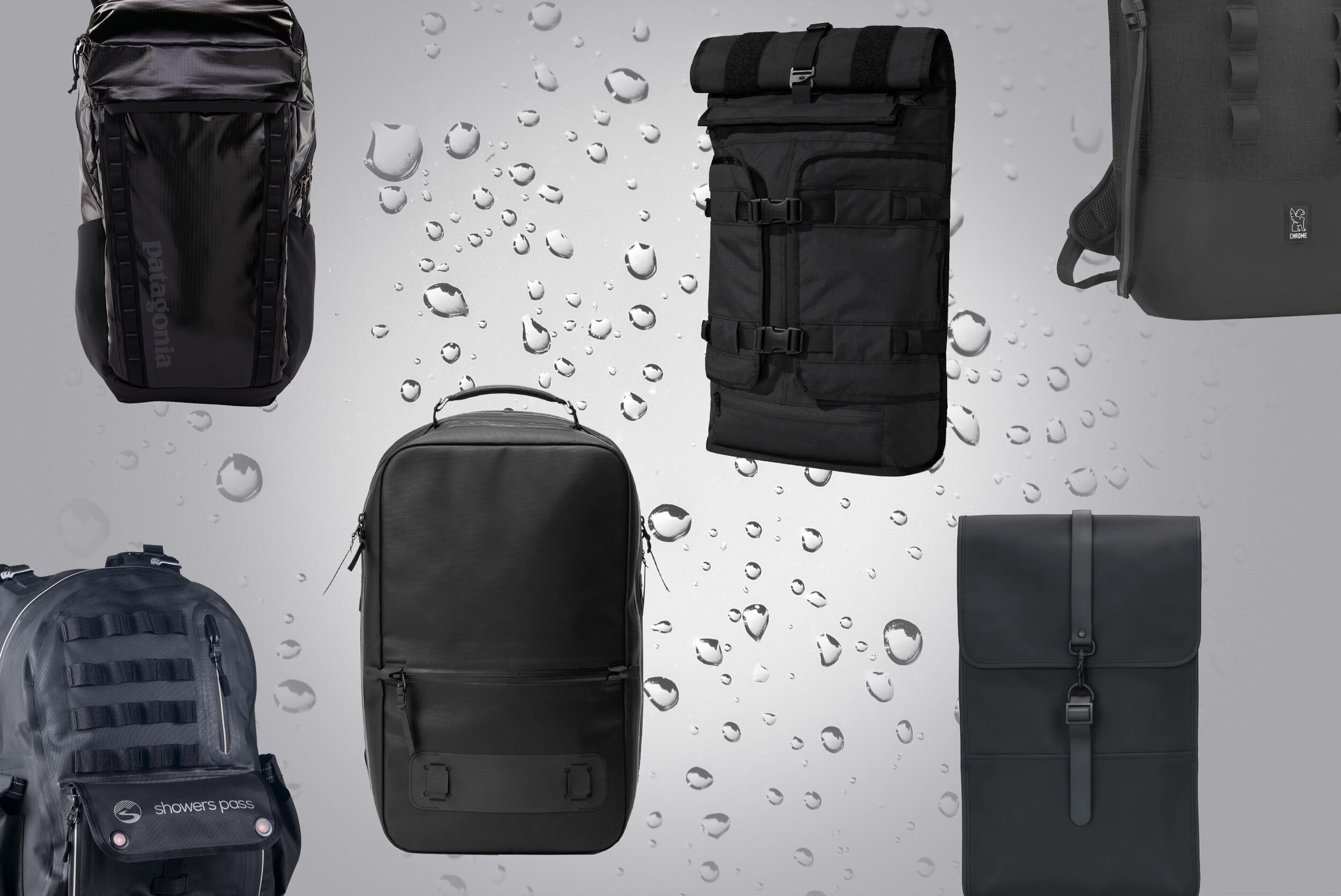 waterproof backpack for college