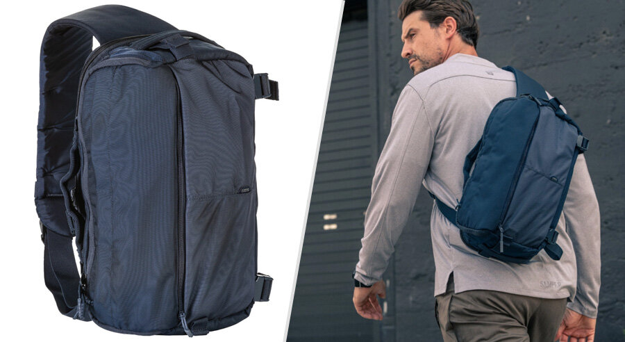 19 Best Sling Backpacks - Laptop and Tablet Side Backpack | Backpackies